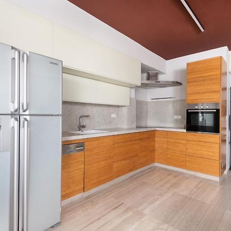 Jlm Rooftop Luxury Apartment Єрусалим Екстер'єр фото