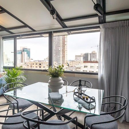 Jlm Rooftop Luxury Apartment Єрусалим Екстер'єр фото