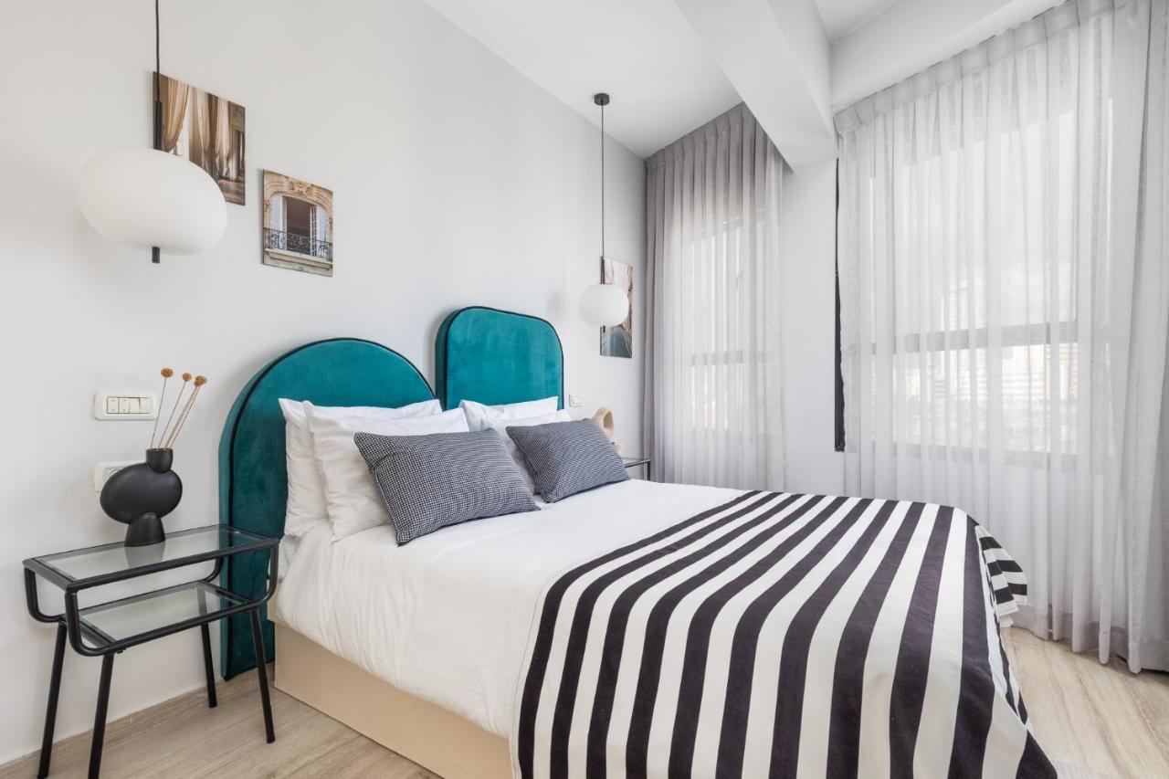 Jlm Rooftop Luxury Apartment Єрусалим Екстер'єр фото